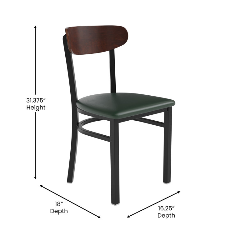 500 lb 2024 capacity dining chair